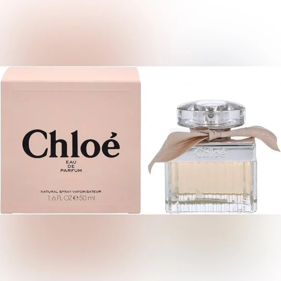 NIB Chloe EDP Deluxe Mini Travel Size 0.16 Oz. Fragrance. - Picture 9 of 11